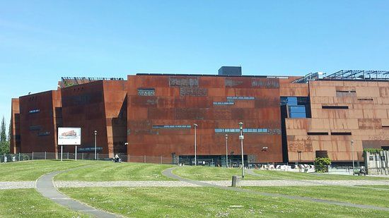 Europäisches Zentrum der Solidarność